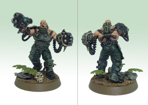 Colonel Kurtz by Haemogoblin