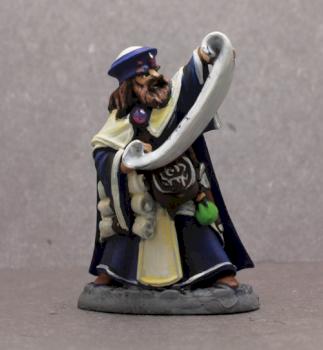 Reaper Damras Deveril Wizard by superbug983