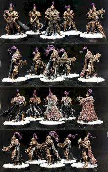 Sisters of Silence Prosecutors by Smutny Klaun