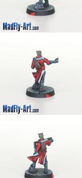 Midnight Sun Analyst by MadFlyArtStudio