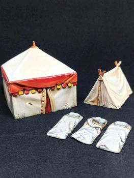 Campsite by Zorana