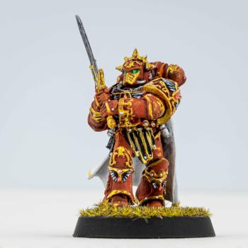 Blood Angels Praetor by MinisKeep