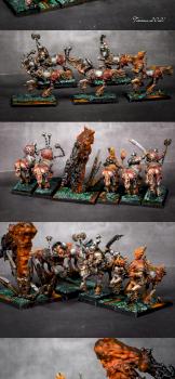 Infernal Dwarves Taurukh by Terecius