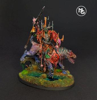 Killaboss on Great Gnashtoof by slawek
