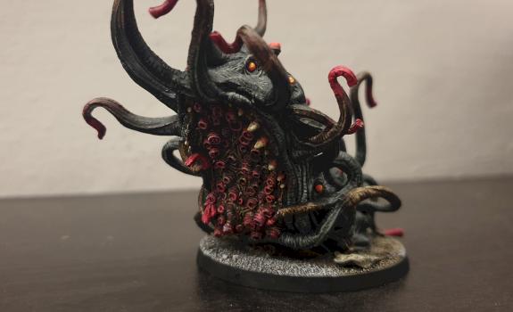 CTHULHU Death may die Monsters by Wilhecht87