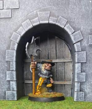Marauder Ogre circa 1991 by Carpo