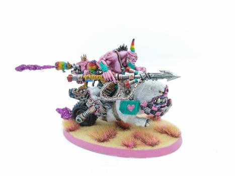 Squighog Boy by Agnostic