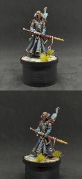 Karlhann the Wanderer by Zorana