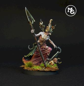 Gorslav the Gravekeeper by slawek