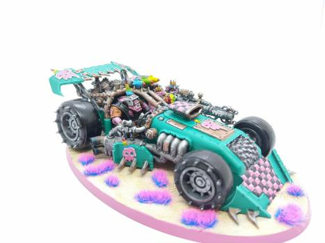 Shokkjump Dragsta by Agnostic