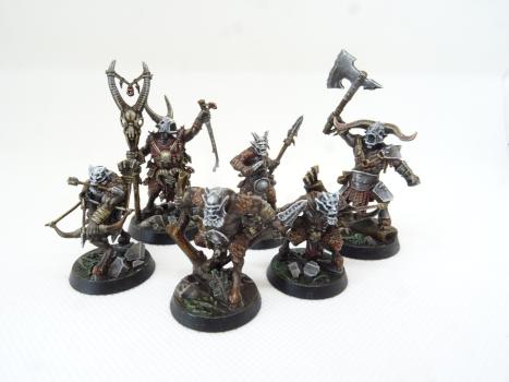 Kabuki Grashrak's Despoilers by regis