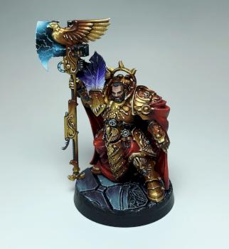 Trajann Valoris by TheBirdsAreBlack