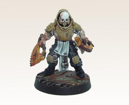 Corpse Grinder Cult 01 by Haemogoblin