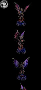 Warhammer AoS Archaon Everchosen by cool-minis.com