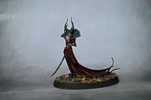 Lady annika by pentafigs