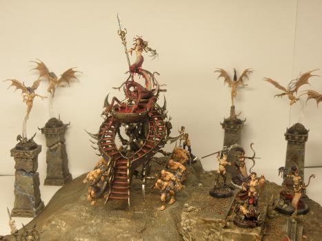 cauldron of blood by DID