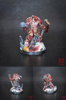 Khorne Lord by Shadow666
