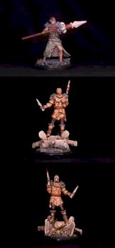 Rawhide Armour Set by Gimme That Shrimp