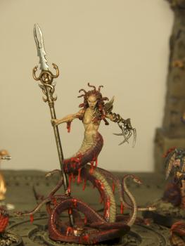 Bloodwrack Medusa by DID