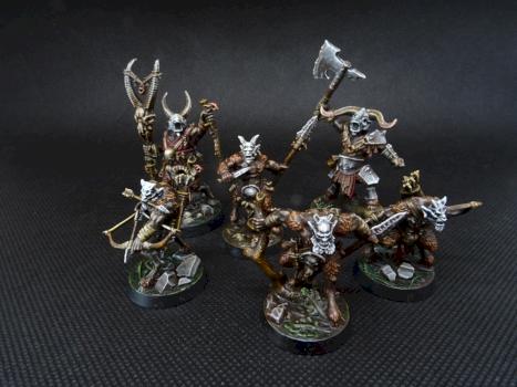 Kabuki Grashrak's Despoilers by regis