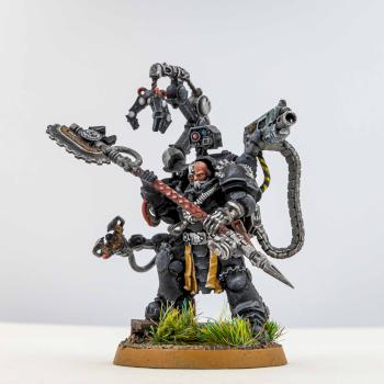 Iron Father Feirros by MinisKeep
