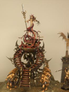 Bloodwrack Medusa by DID