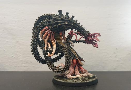 CTHULHU Death may die Monsters by Wilhecht87