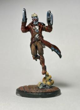 Star Lord by RosieToes