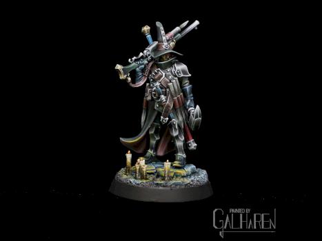 Cursed City: Jelsen Darrock by Galharen