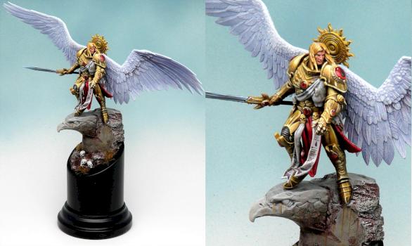 Sanguinius by RAFF
