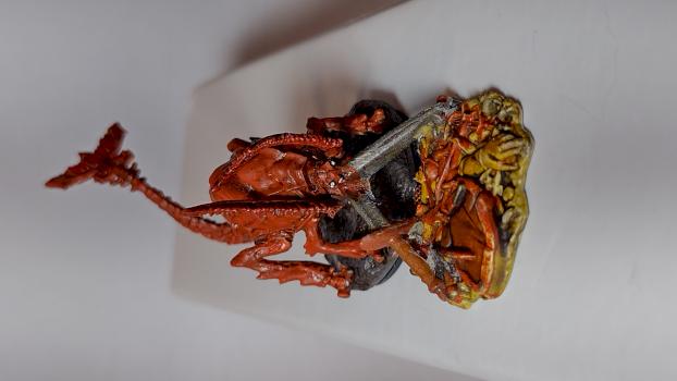 Rust Monster by 8331marshall