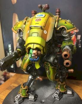 Warglaive by MGibster
