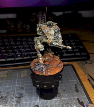 CADIAN Sentinel by gradientcolors