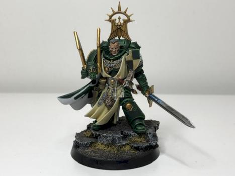 Lazarus by dorhan