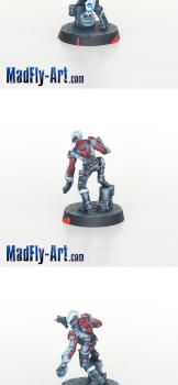 Spektr by MadFlyArtStudio