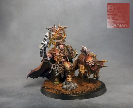Khorne by caiman