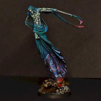 C'tan Shard of The Nightbringer by Trash_Tekkers