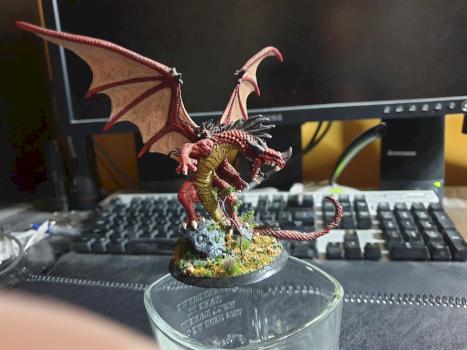 Red Dragon by CN_Darkside