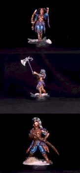Phoenix Armour by Gimme That Shrimp