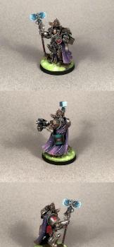 Grand Master Voldus Grey Knights by TheBirdsAreBlack