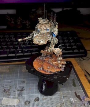 CADIAn Sentinel part 2 by gradientcolors
