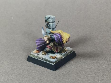 Dar Dimplefoot by Old gate minis
