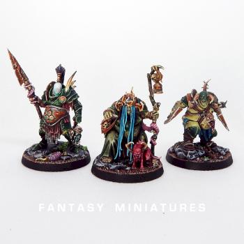 The Wurmspat by fantasy-miniatures