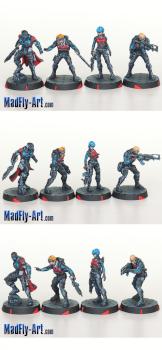 Securitate by MadFlyArtStudio