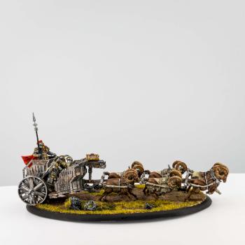 Iron Hills Chariot by MinisKeep
