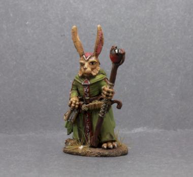 Dark Sword Rabbit Mage by superbug983