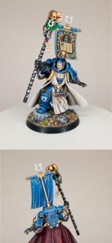 Chief Librarian Tigurius by clep