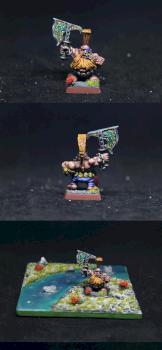 Gotrek Gurnisson (4th Edition) by UnStoPPabLe