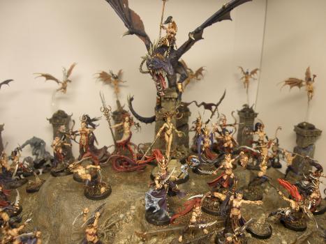 daughters of khaine by DID