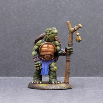 Dark SWord Turtle Druid by superbug983